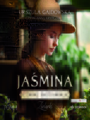 cover image of Jaśmina